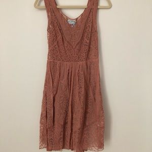 Yoana Baraschi lace dress sz 2